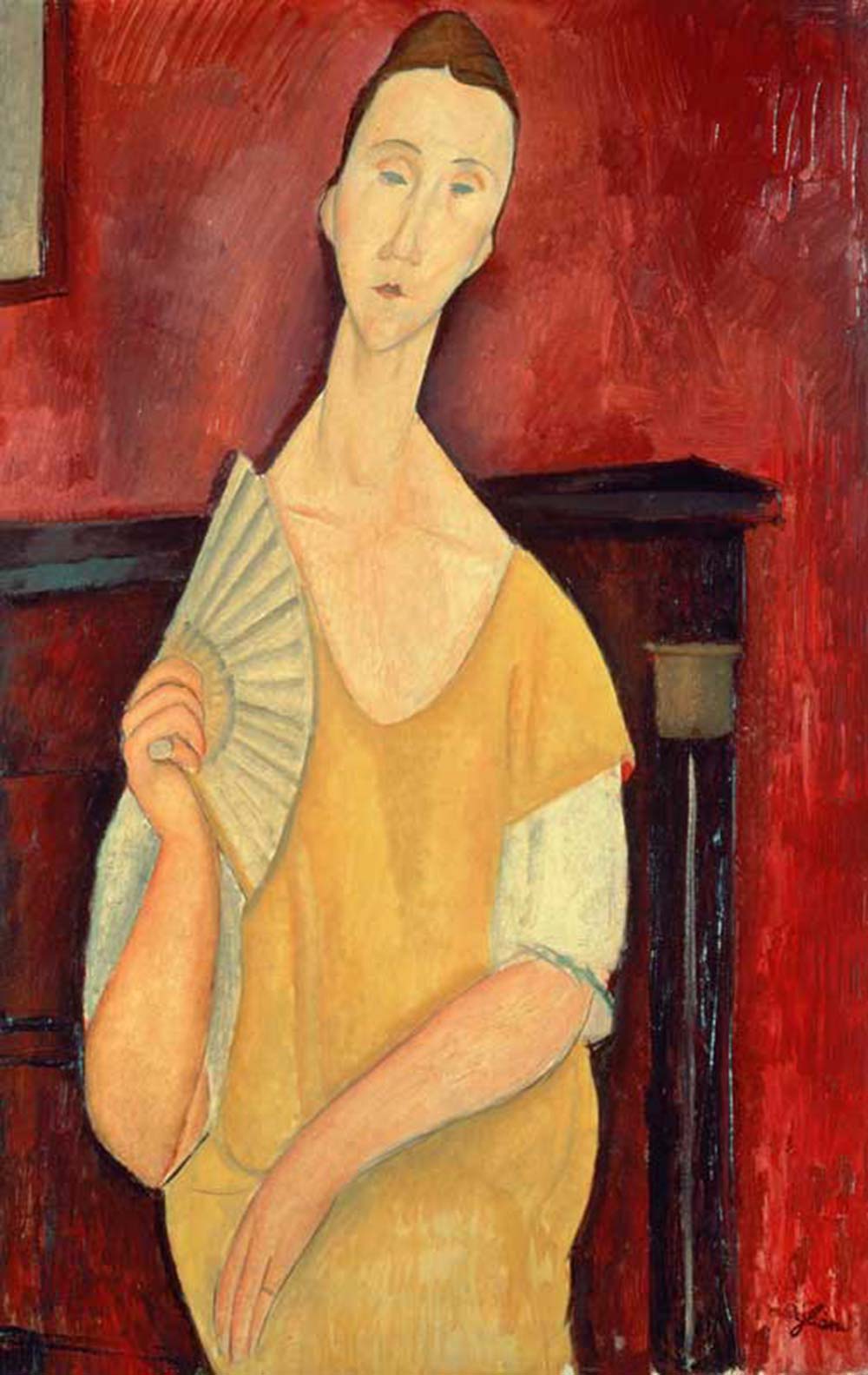 Amedeo_Modigliani,_1919,_Woman_with_a_Fan,_oil_on_canvas_resize.jpg